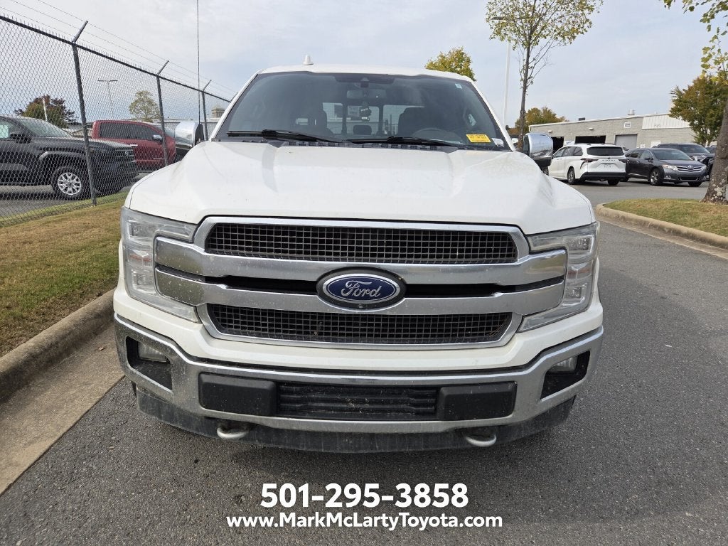 2019 Ford F-150 King Ranch