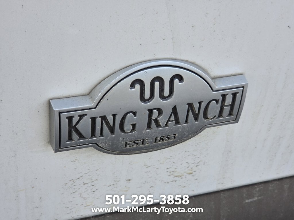 2019 Ford F-150 King Ranch