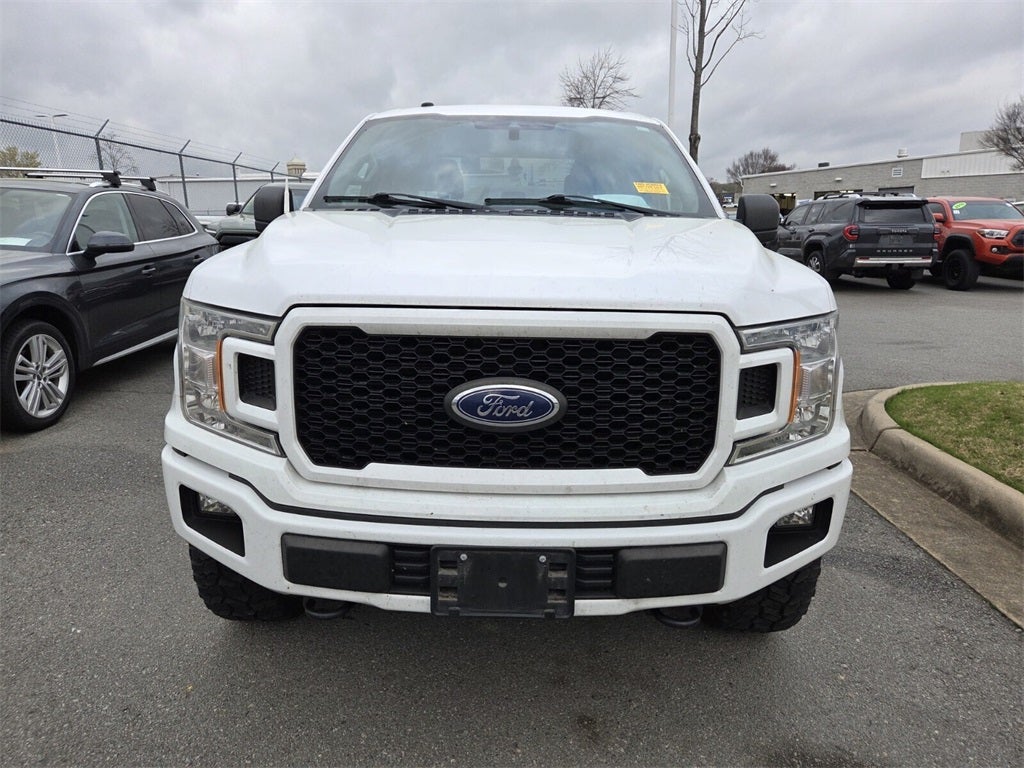 2019 Ford F-150 XL