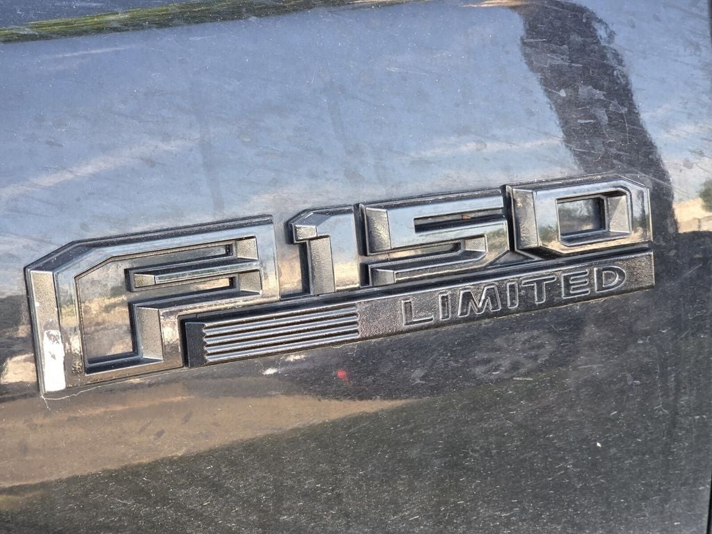 2019 Ford F-150 Limited