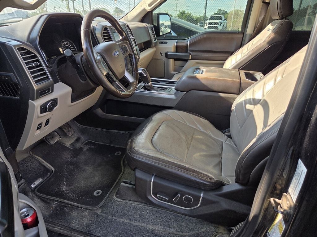 2019 Ford F-150 Limited