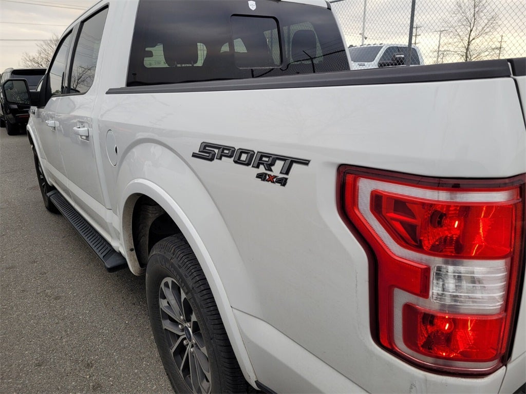 2020 Ford F-150 XLT
