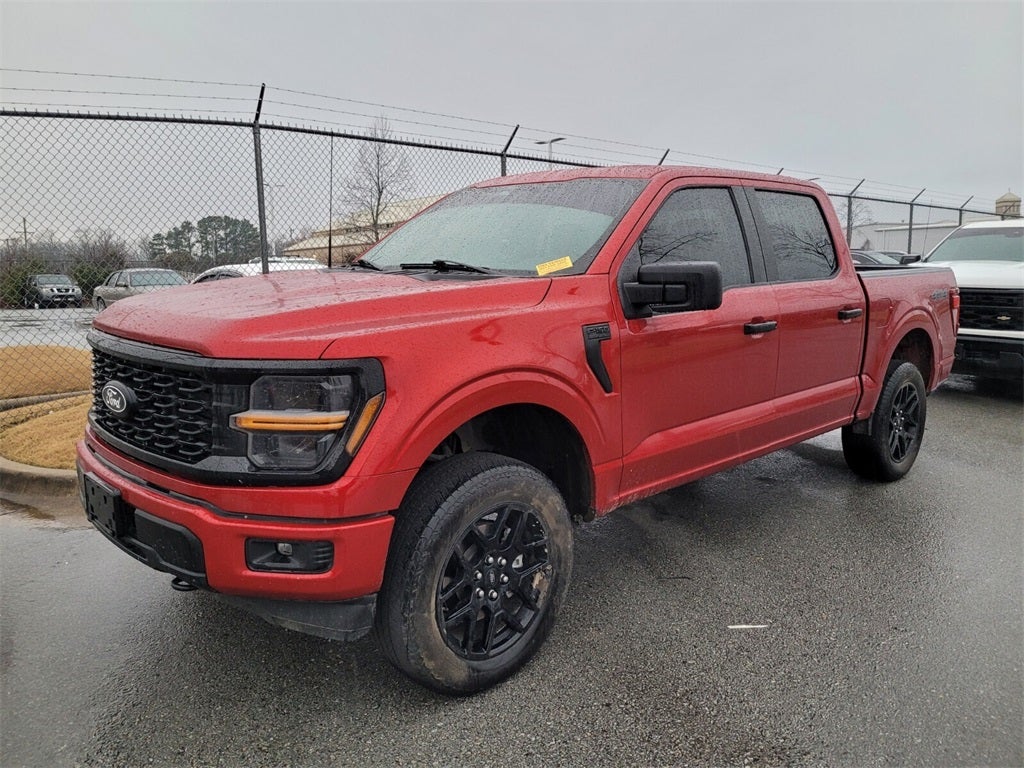 2024 Ford F-150 STX