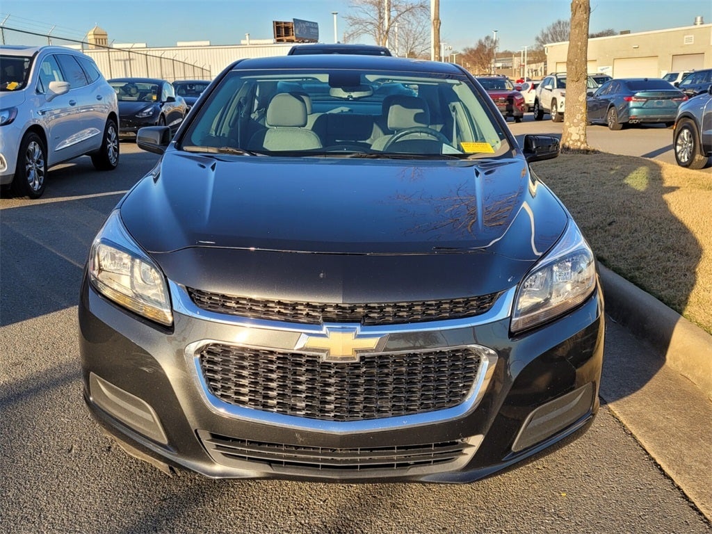 2015 Chevrolet Malibu LS 1LS