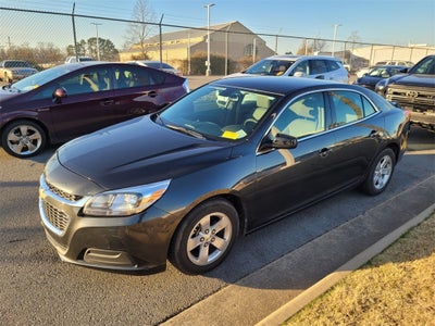 2015 Chevrolet Malibu LS 1LS
