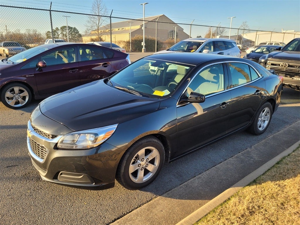 2015 Chevrolet Malibu LS 1LS