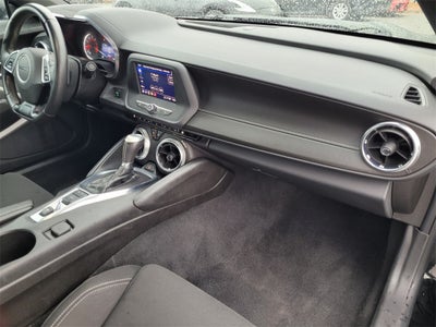 2022 Chevrolet Camaro 1LT