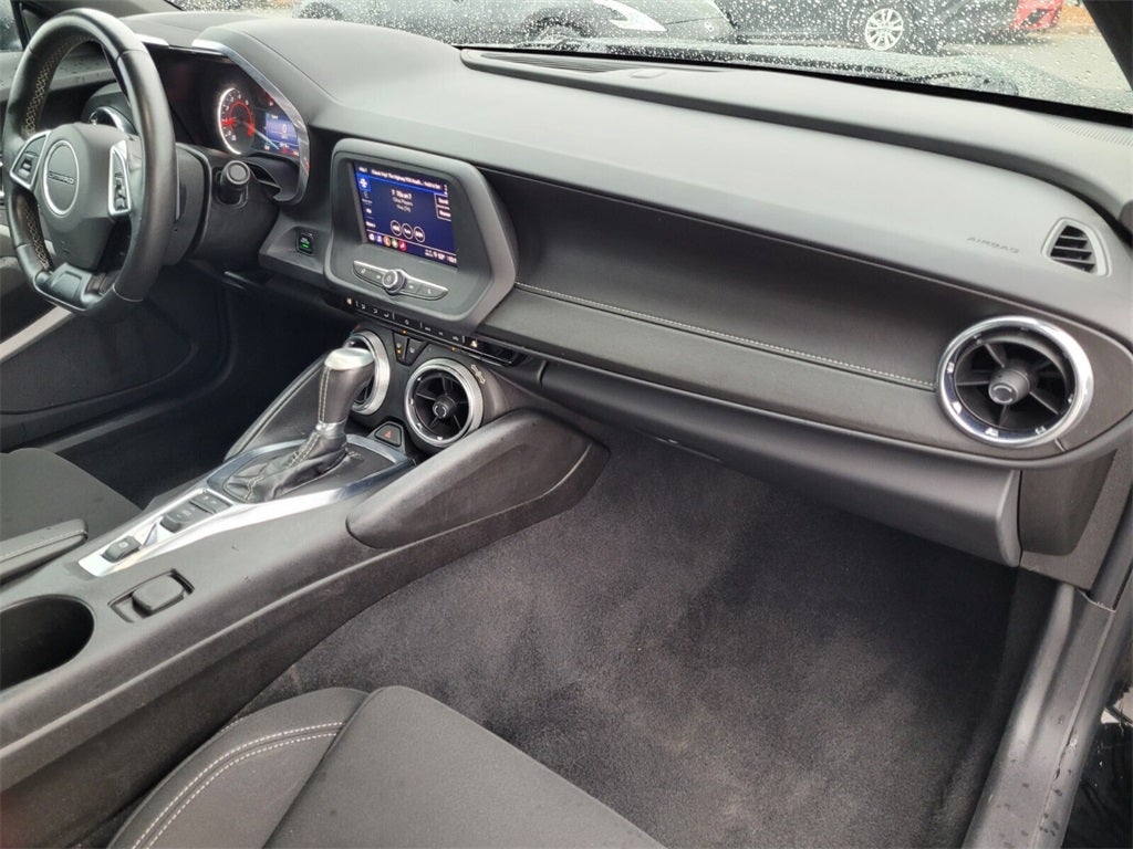 2022 Chevrolet Camaro 1LT