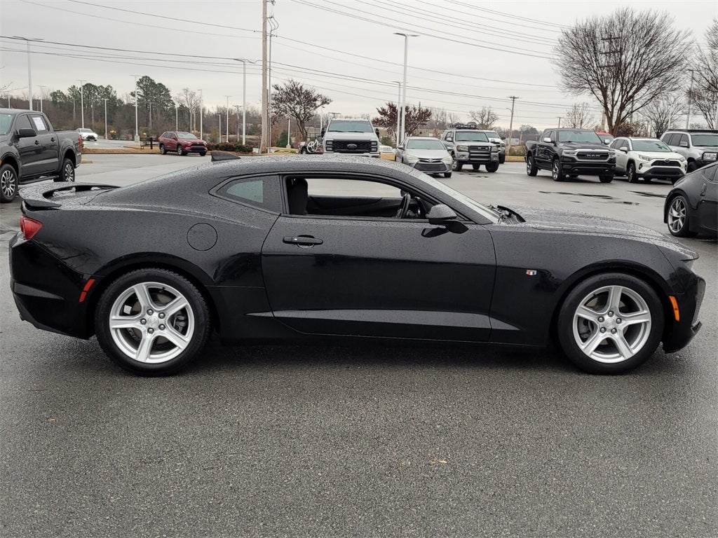 2022 Chevrolet Camaro 1LT