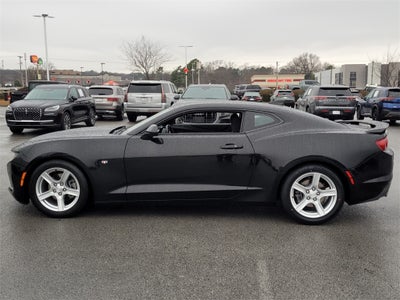 2022 Chevrolet Camaro 1LT