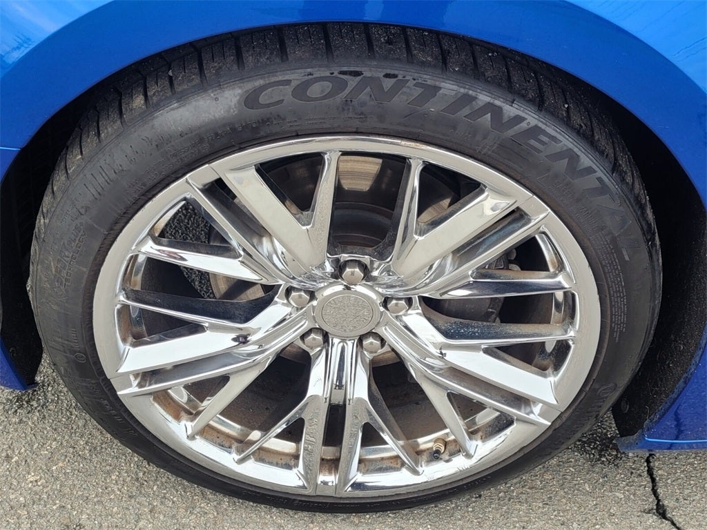 2016 Chevrolet Camaro SS 1SS