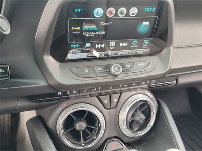 2016 Chevrolet Camaro SS 1SS