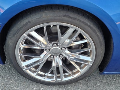 2016 Chevrolet Camaro SS 1SS