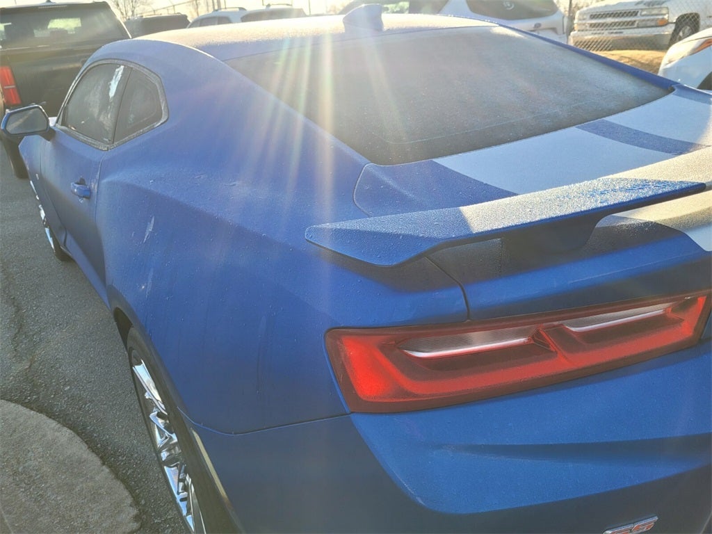 2016 Chevrolet Camaro SS 1SS