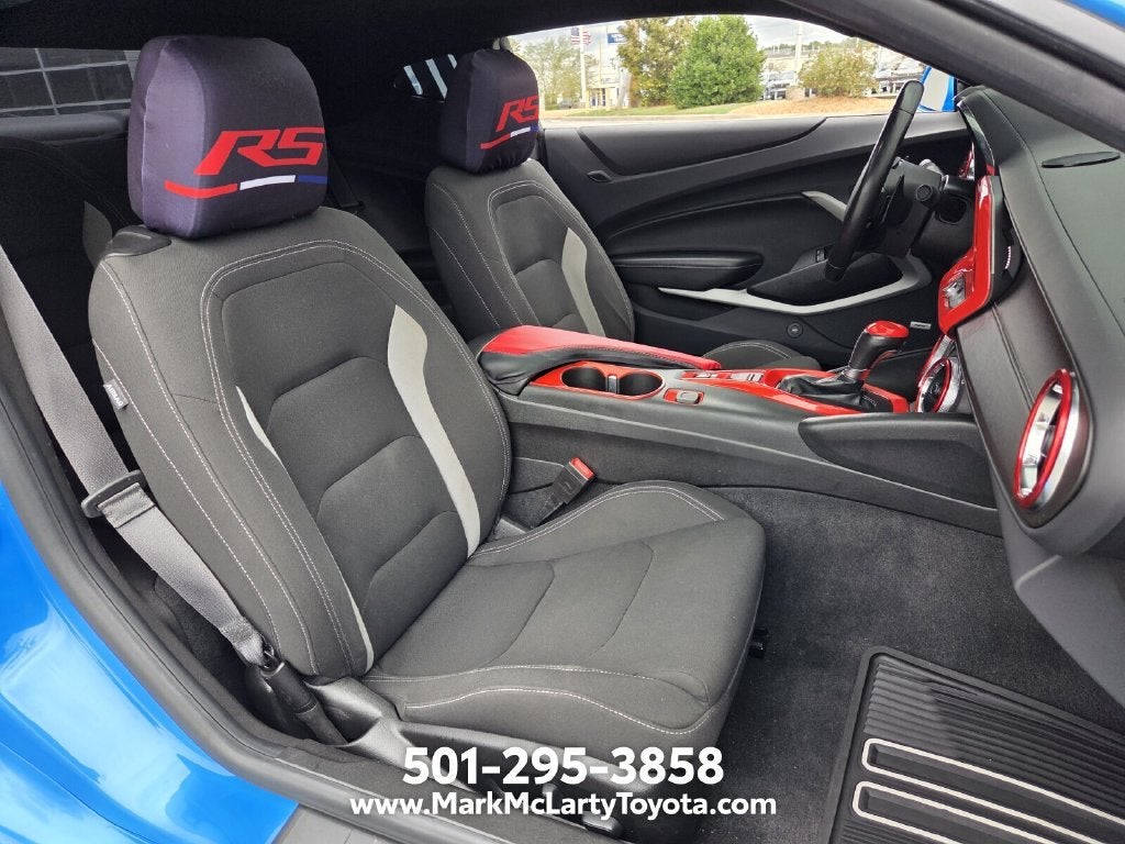 2022 Chevrolet Camaro LT1
