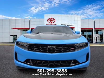 2022 Chevrolet Camaro LT1