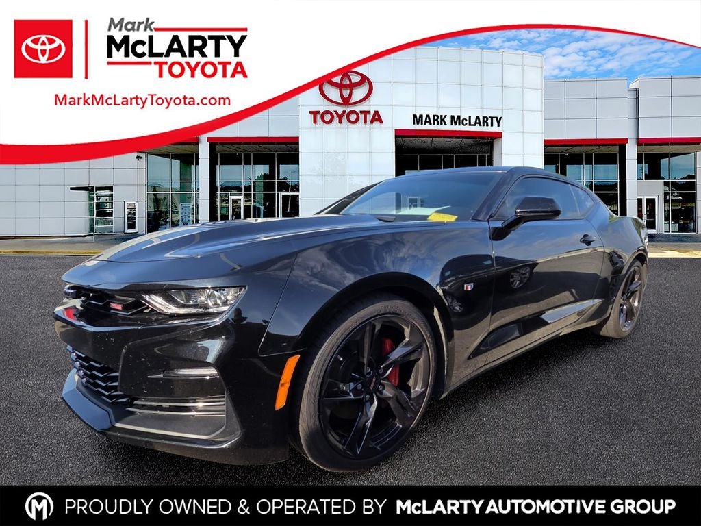 2021 Chevrolet Camaro SS 1SS