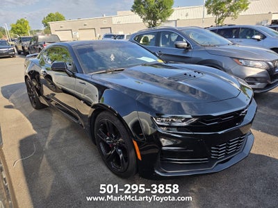 2021 Chevrolet Camaro SS 1SS