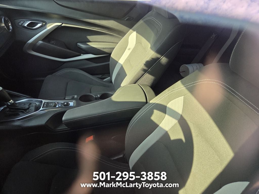 2021 Chevrolet Camaro SS 1SS
