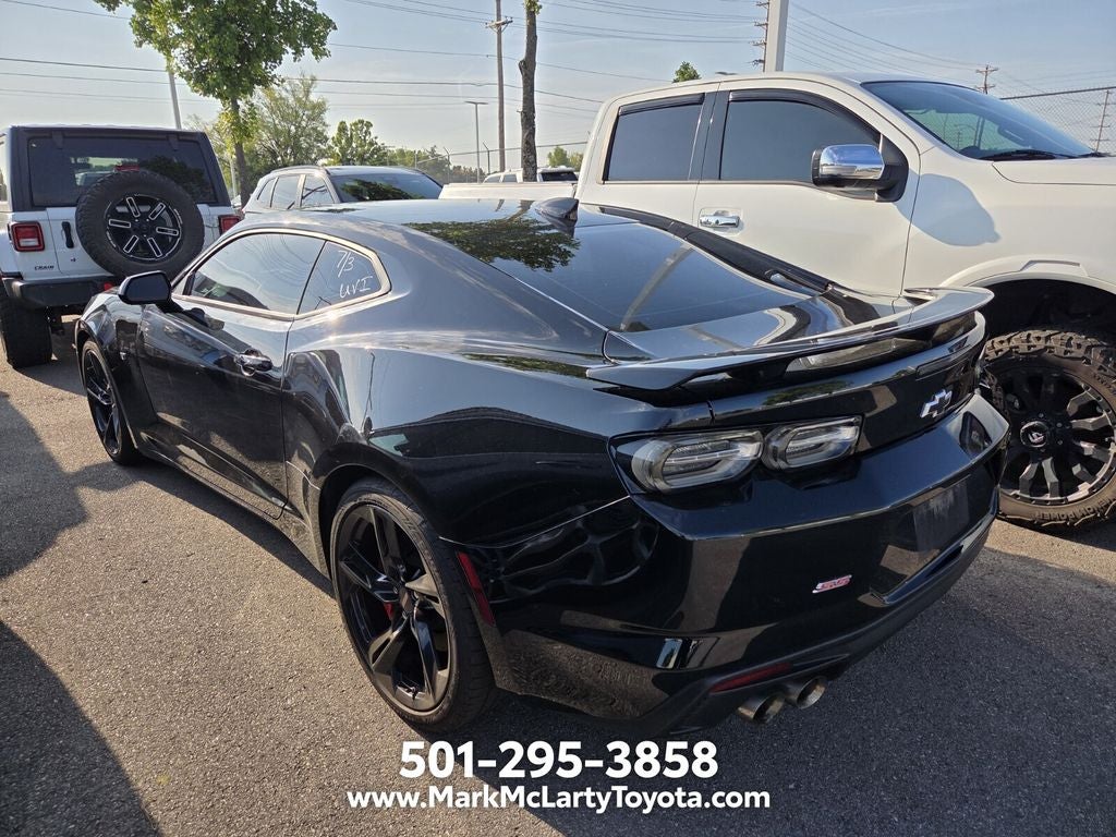 2021 Chevrolet Camaro SS 1SS