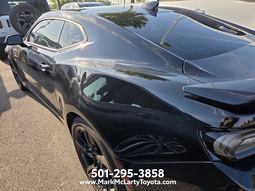 2021 Chevrolet Camaro SS 1SS