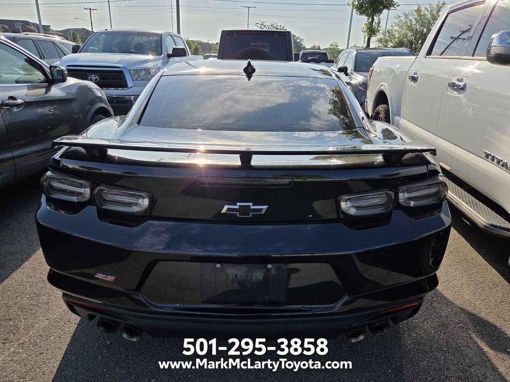 2021 Chevrolet Camaro SS 1SS