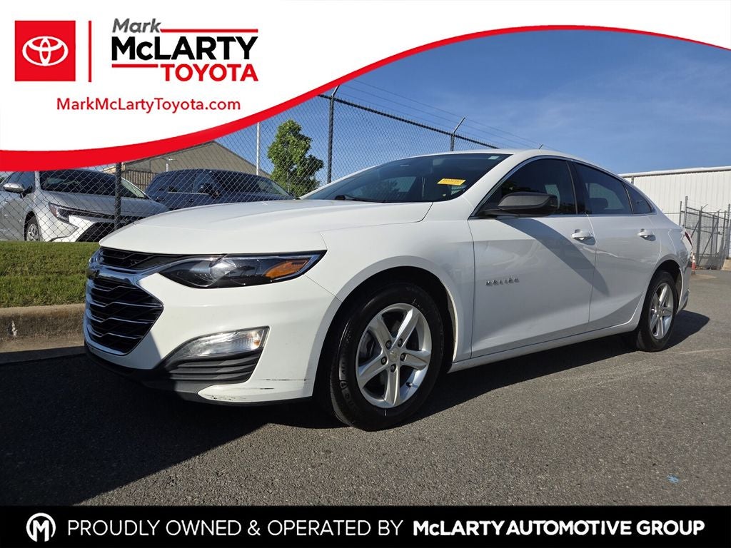 2020 Chevrolet Malibu LS 1LS