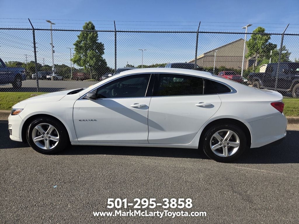2020 Chevrolet Malibu LS 1LS