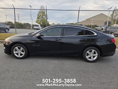 2020 Chevrolet Malibu LS 1LS