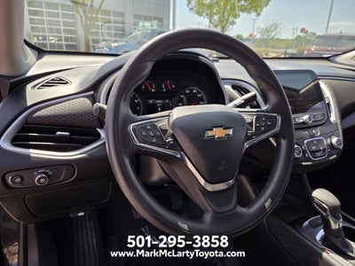 2024 Chevrolet Malibu LS 1FL