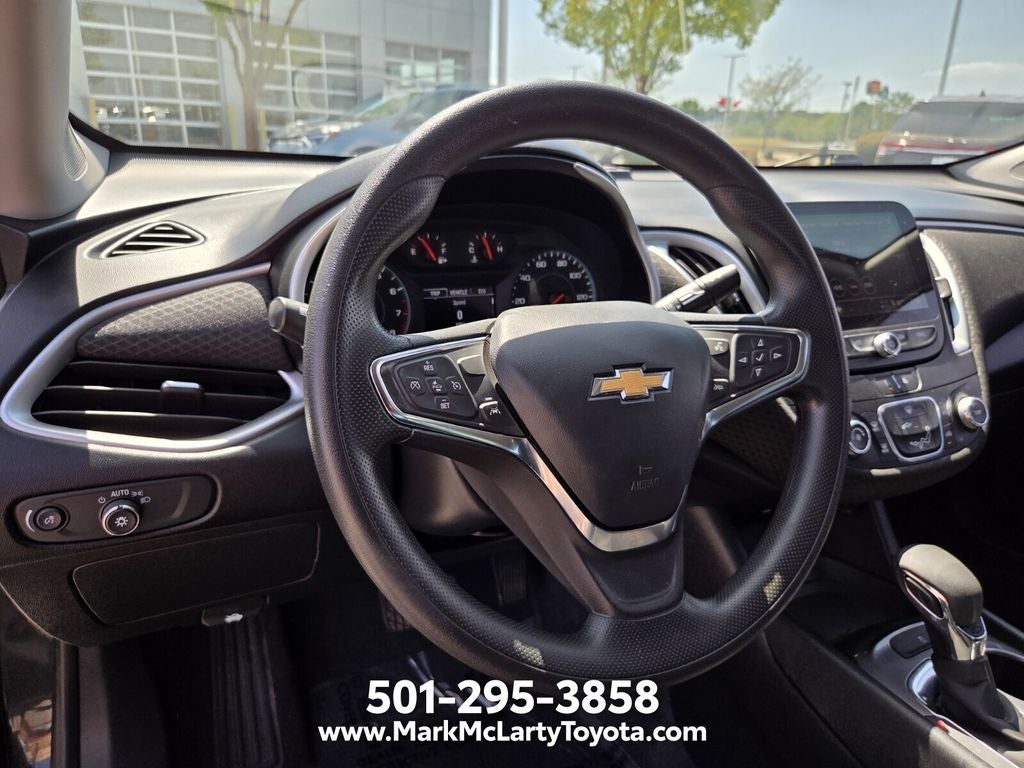 2024 Chevrolet Malibu LS 1FL