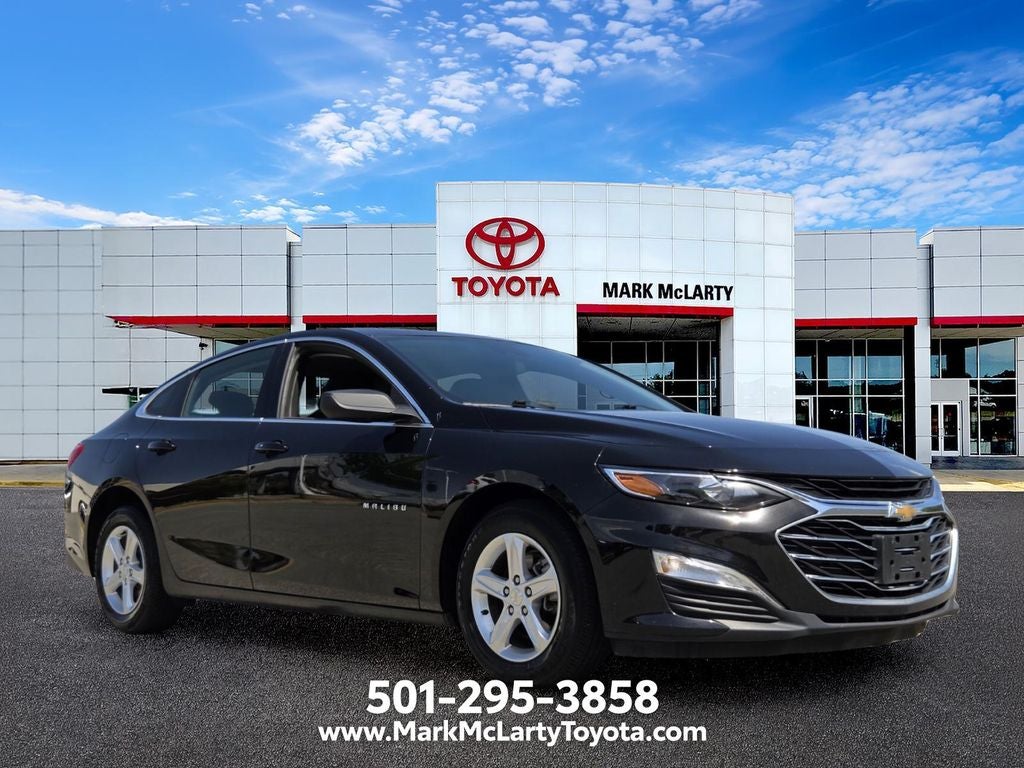 2024 Chevrolet Malibu LS 1FL