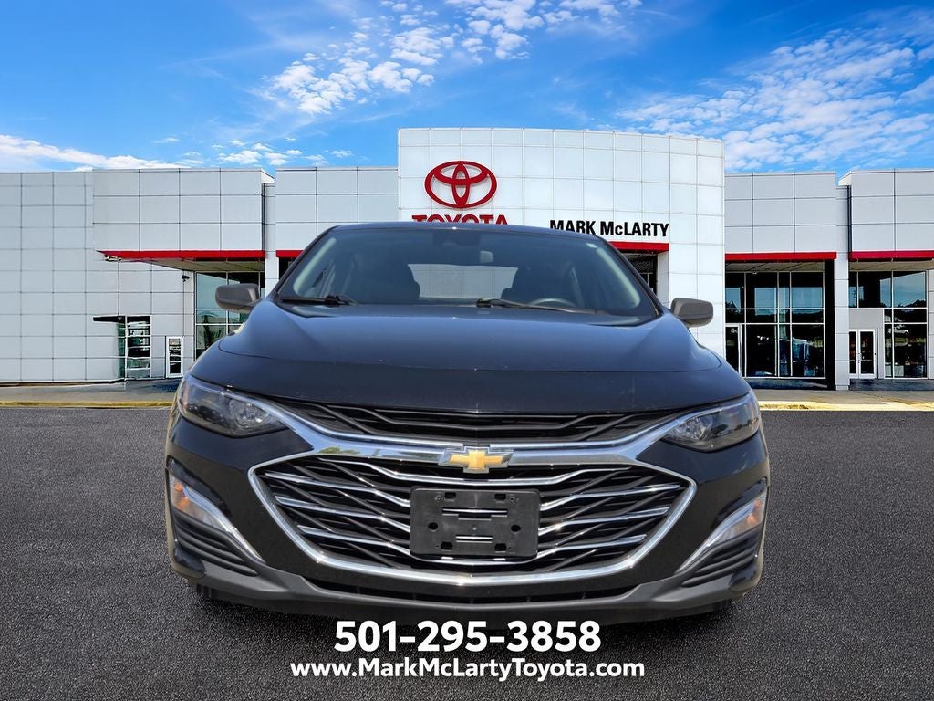 2024 Chevrolet Malibu LS 1FL