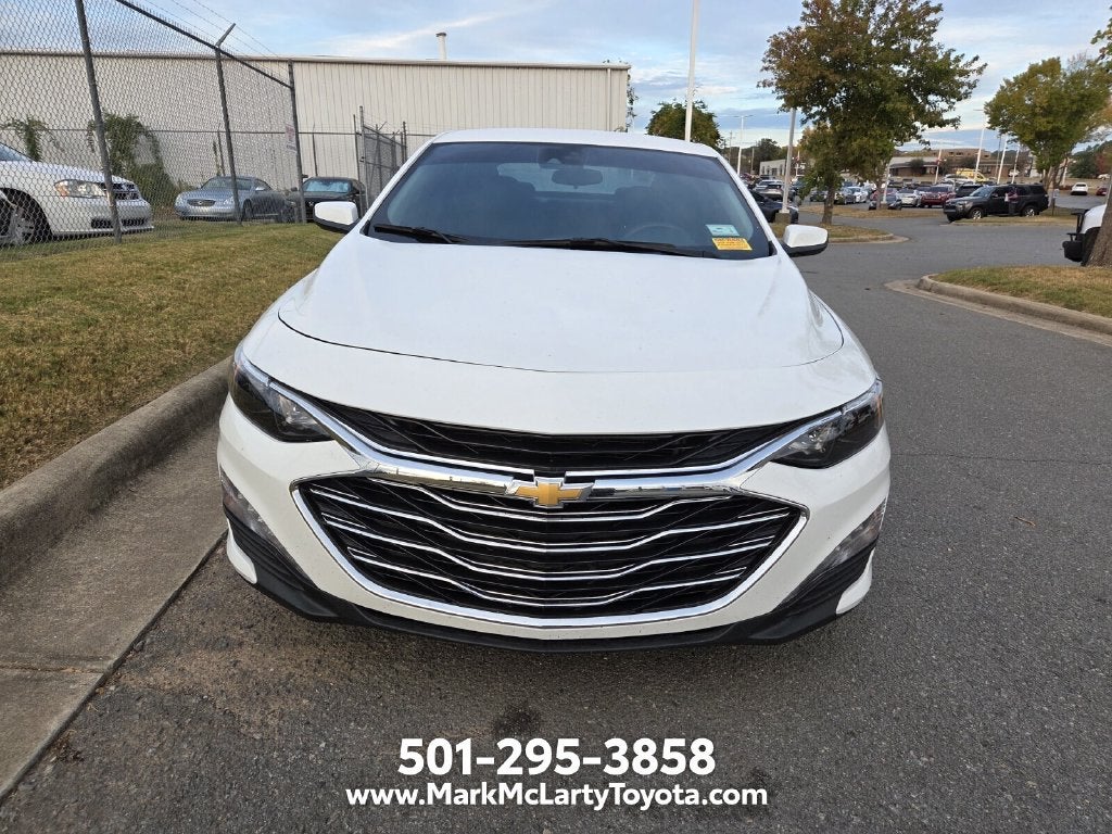 2023 Chevrolet Malibu LT 1LT