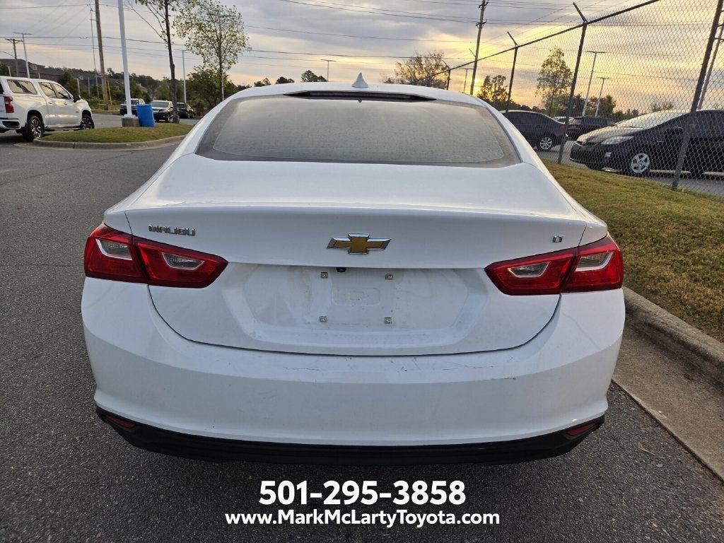 2023 Chevrolet Malibu LT 1LT
