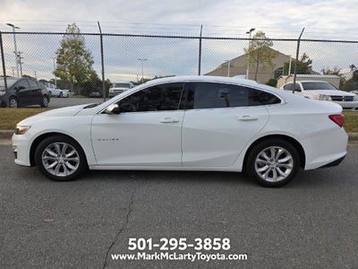 2023 Chevrolet Malibu LT 1LT
