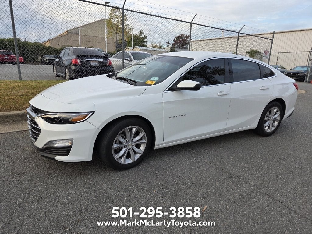 2023 Chevrolet Malibu LT 1LT