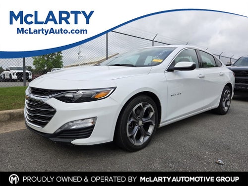2020 Chevrolet Malibu LT