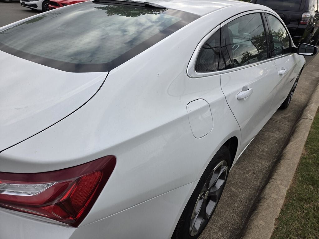 2020 Chevrolet Malibu LT