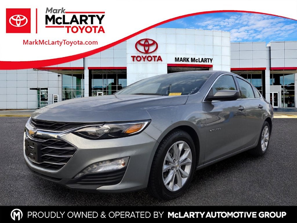 2023 Chevrolet Malibu LT 1LT