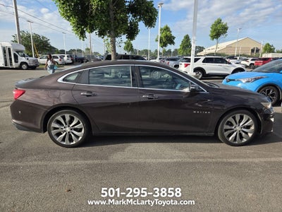 2016 Chevrolet Malibu Premier