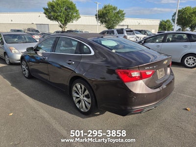 2016 Chevrolet Malibu Premier