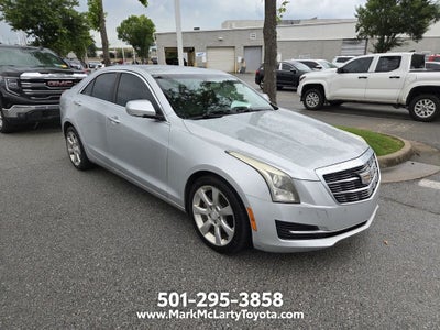 2016 Cadillac ATS 2.0L Turbo Luxury