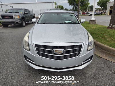 2016 Cadillac ATS 2.0L Turbo Luxury