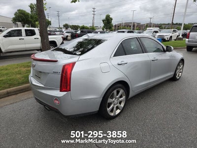 2016 Cadillac ATS 2.0L Turbo Luxury