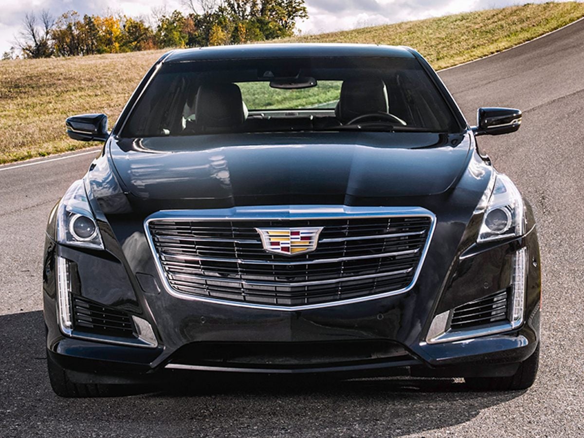 2019 Cadillac CTS 2.0L Turbo Luxury