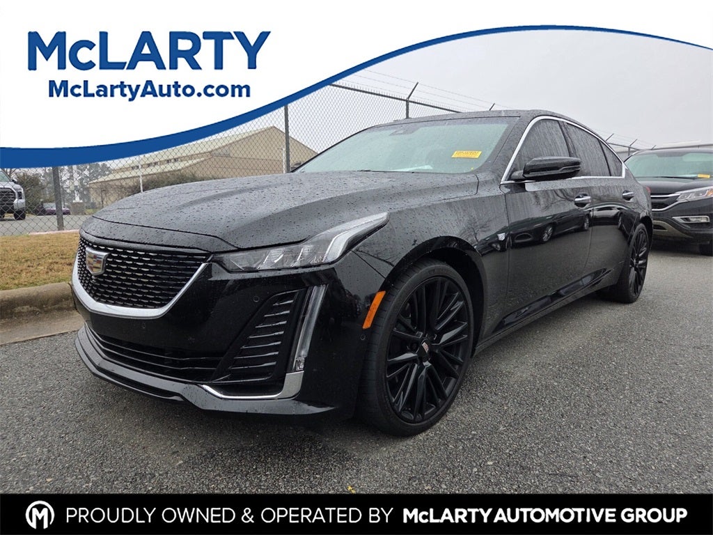 2022 Cadillac CT5 Premium Luxury