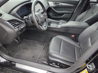 2022 Cadillac CT5 Premium Luxury