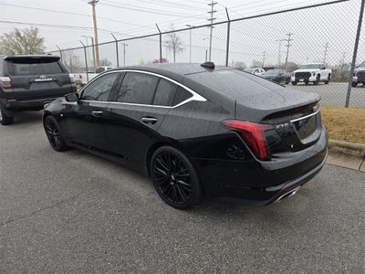 2022 Cadillac CT5 Premium Luxury