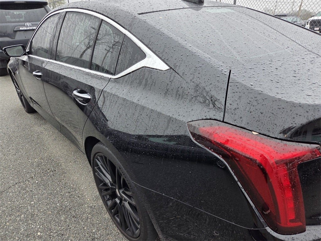 2022 Cadillac CT5 Premium Luxury